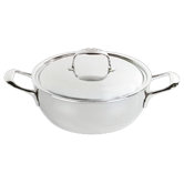 Demeyere Stockpots / Saucepots And Steamers