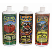Nutrient Trio-Hydro Formula Liquid Fertilizer