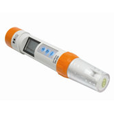 Waterproof pH / Temperature Meter