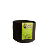 Round Plant Container with Handle