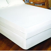 Bedbug Solution Zippered Mattress Cover