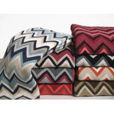 Eco ZigZag Blanket