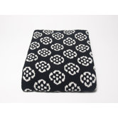 Eco Fleur Blanket