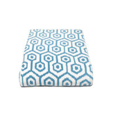 Eco Geo Throw Blanket