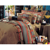 Hacienda 9 Piece Queen Comforter Set