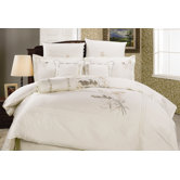 Empress 10 Piece King Comforter Set