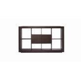 Malta Bookcase with Drawers