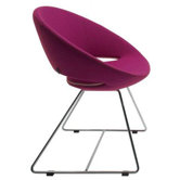 Crescent Side Chair