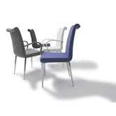 Tulip Arm Chair