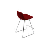 Pera Wire Counter Chair