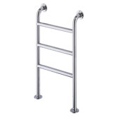 Veneto Floor Mount / Wall Mount Electric Towel Warmer