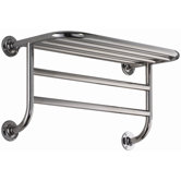 Hotel Style Wall Mount Electric Towel Warmer