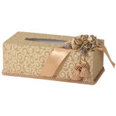 Addison Romance Rectangular Tissue Box