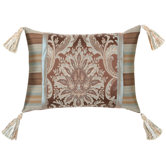 Vellore Pillow with Tassels