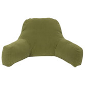 Omaha Bed Rest Pillow in Olive