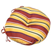 Bistro Chair Round Outdoor Cushion