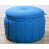 IT Storage Ottoman