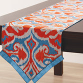 Ikat Table Runner II