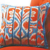 Ikat Decorative Pillow