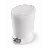 6 Litres Mini Plastic Pedal Bin