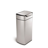 30 Litre Touch-Bar Bin