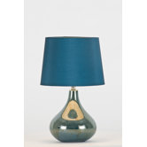 Terri Table Lamp in Teal