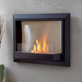 Envision Wall Mounted Fuel Fireplace