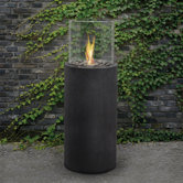 Modesto Fireplace