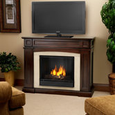 Real Flame TV Stands