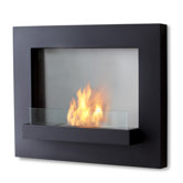 Edgerton Gel Fuel Fireplace