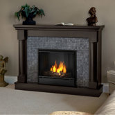 Bennett Gel Fuel Fireplace