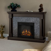 Bennett Electric Fireplace