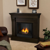 Chateau Fireplace