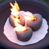 Real Flame Gel Fuel Fireplaces