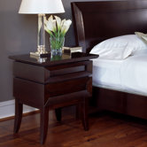 Bancroft 2 Drawer Nightstand