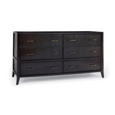 Marin 6 Drawer Dresser