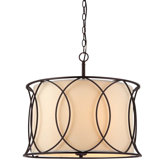 Monica 3 Light Chandelier