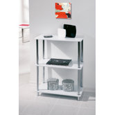 Pogo Three Shelf Bookcase