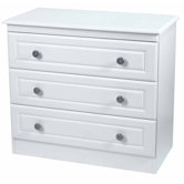 Pembroke 3 Drawer Chest