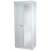 Pembroke Wardrobe with Mirror