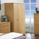 Avon Single Wardrobe
