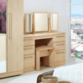 Sherwood Dressing Table Set