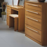 Sherwood 4 Drawer Deep Chest