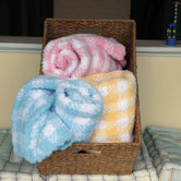 Sleepytime Baby Blanket