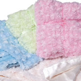 Baby Swirl Baby Blanket