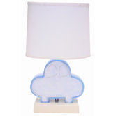 Silhouette Figure Lamp