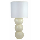 Triple Sphere Lamp