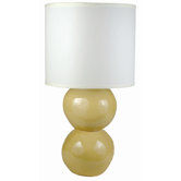 Double Sphere Lamp