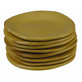 Round Bread and Butter Plate