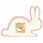 Silhouette Picture Frame